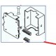 CAJA ELECTRONICA 1GR 220V + LLAVE DE PROGRAMACION ELISSE DE - ORQ6561