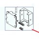 CAJA ELECTRONICA 3GR 220V + LLAVE PROGRAMACION ELISSE DE - ORQ6563