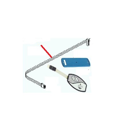 CAVO PIATTA 4 POLI 3/4 GR L1100MM - ORQ6572