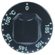 MANETTE 105Ã¸-185Ã¸C D55MM NOIRE - TIQ78570
