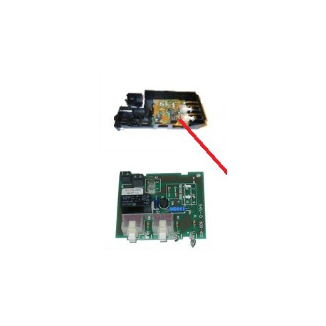 ELECTRONIC CARD BOLERO 004; - QNQ755