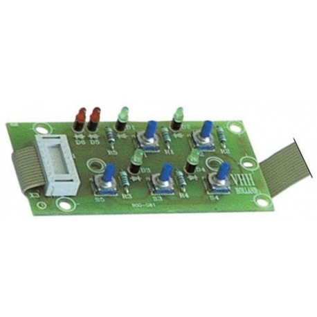 PLATINIZE RL221/222 - 6213206000 - TIQ66452