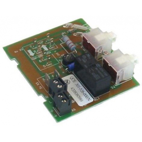 TARJETA NUEVA 2000 230V - TIQ66464