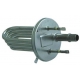 HEATHER ELEMENT 2160W 240V L:150MM Ã­INT:80MM Ã­EXT:81.7MM PLU - TIQ66479