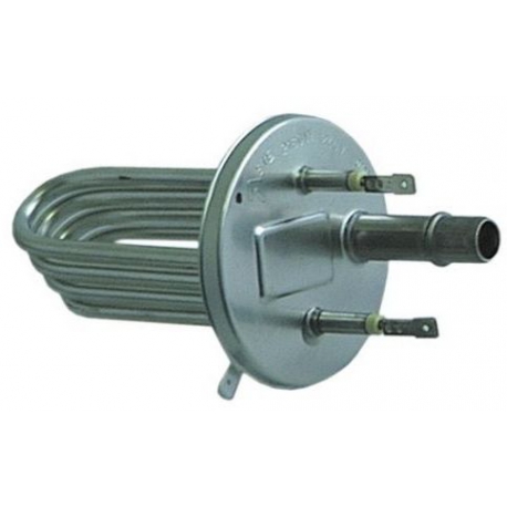 RESISTANCE 2160W 240V L:150MM Ã˜INT:80MM Ã˜EXT:81.7MM PLONGEUR 105MM ENTRAXE 45MM - TIQ66479