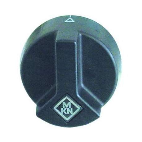 PALANCA 30Â°-110Â°C D53MM EJE:Ã˜6X4.6MM -A PLANO ARRIBA - TIQ78581