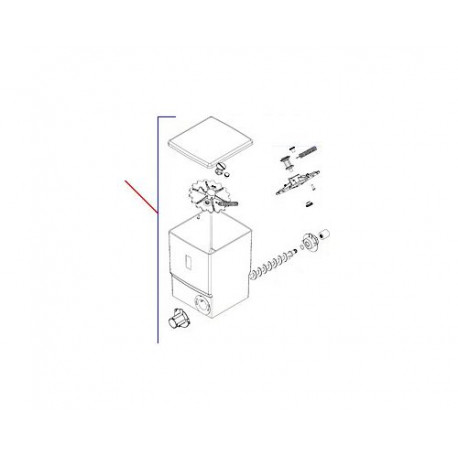 GRAND BAC PRODUIT NOUVEAU MOD - TIQ70407