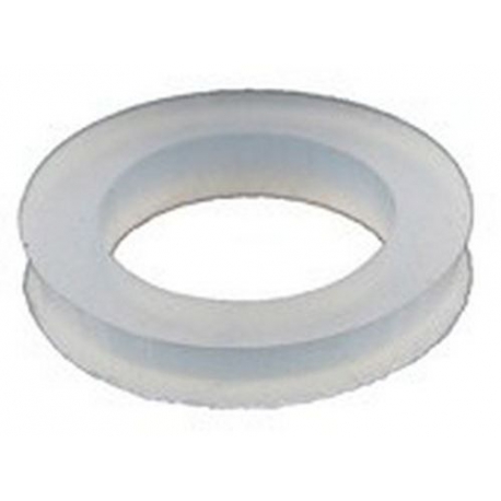 SILICON FLAT GASKET 17.5/11/3 - OQ89