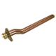 HEATHER ELEMENT 4000W 230V L:490MM L:76MM Ã­INT:40MM PLUNGER - OQ15