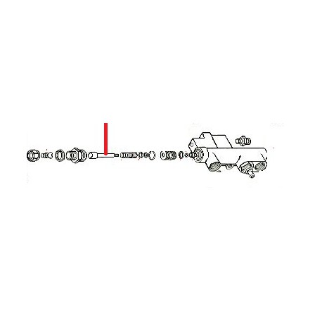 UPPER FITTING - OQ795