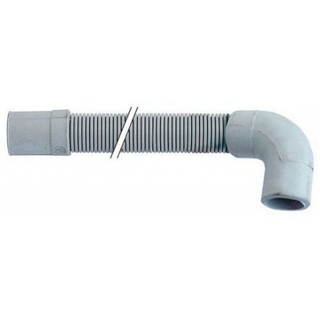 TUBO SCOLO LG 2M Ã­INT:24-29MM Ã­EXT:29-34MM - TIQ62154