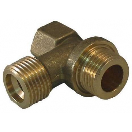 RACCORD 2V 1/2-1/2 ORIGINE - OQ701