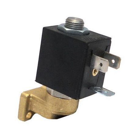 SOLENOID 9-12.5W 230V AC 50HZ DRAIN EMBASE ANGLED - OQ955