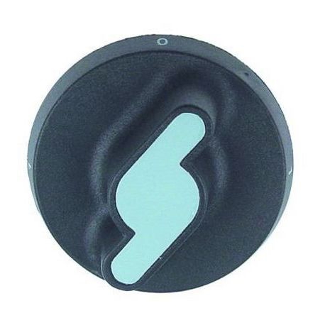 MANETTE MARCHE/ARRET D73MM - TIQ78503