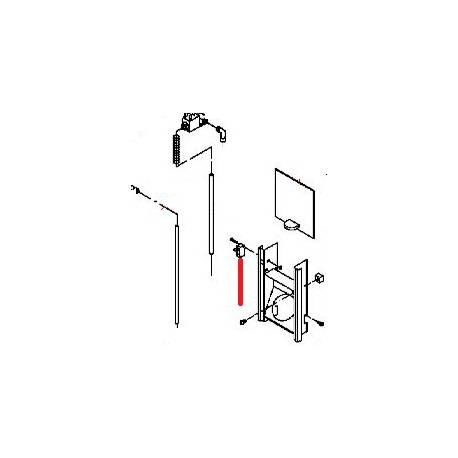 MICROSWITCH X POD EXPRESS 3160 - OQ353