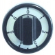 MANETTE 7 TEMPS D76MM ORIGINE ITW - TIQ78654