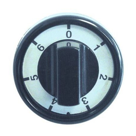 MANETTE 7 TEMPS D76MM ORIGINE ITW - TIQ78654