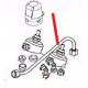 INJECTOR TUBE D/95 - PNQ05
