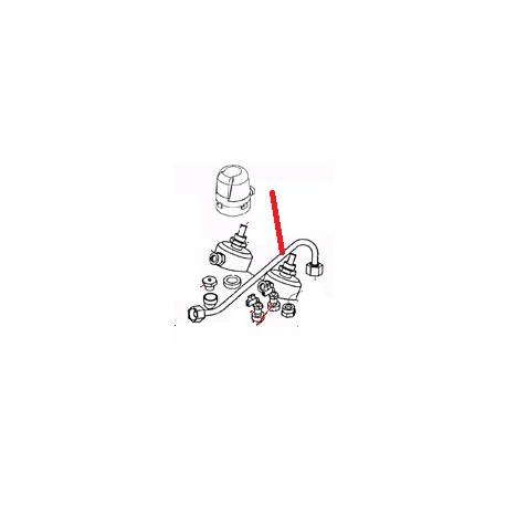 TUBO INIETTORE Ã˜95 - PNQ05