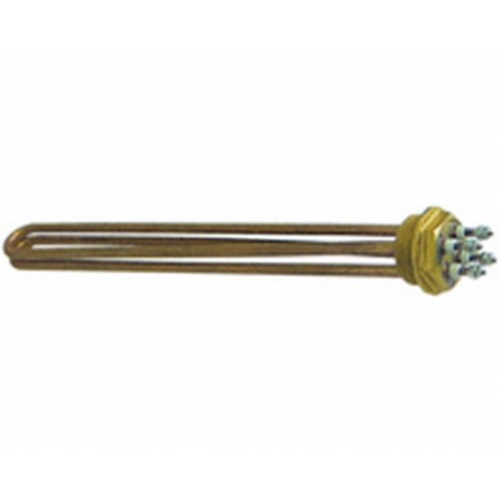 RESISTENCIA 2GP 2400W 220V D:40 L:255 4 BORNES - PNQ625