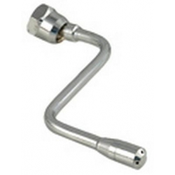 ROHR DAMPF KURZ IN INOX