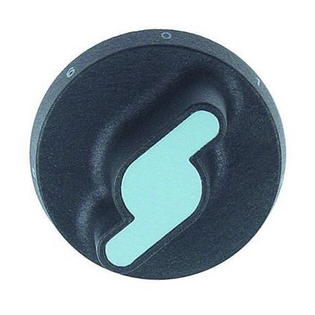 MANETTE 7 TEMPS D73MM ORIGINE - TIQ78668