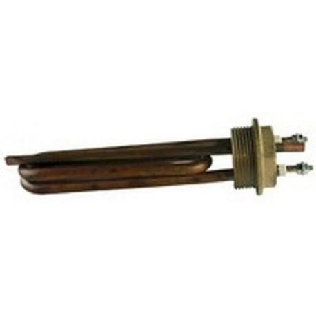 HEATHER ELEMENT WITH BULB 5000W 230V PLUNGER 565MM 3GP - PNQ754
