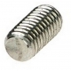 STAINLESS STEEL THREADED ROD M5X10 - PNQ732