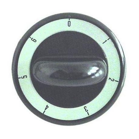 PALANCA 7 TIEMPOS D62MM EJE:Ã˜6X4.6MM -A PLANO ALTO - TIQ78677