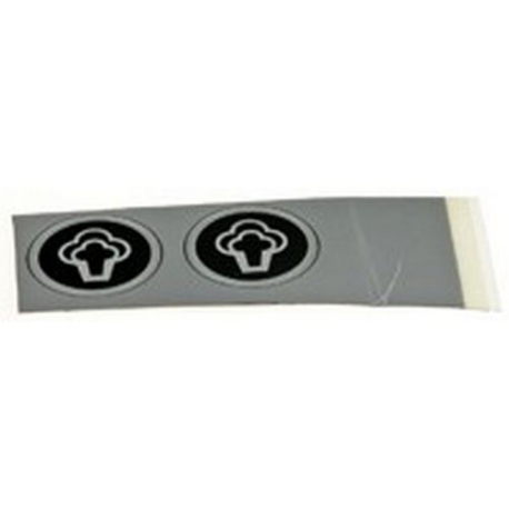 STEAM HANDLE STICKER - PNQ019