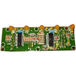 CIRCUIT CLAVIER EAU + H20 ORIGINE CARIMALI