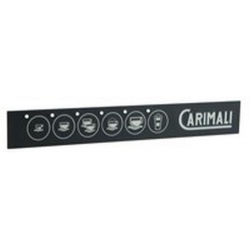 CLAVIER DROIT 3GROUPES CENTRAL ORIGINE CARIMALI