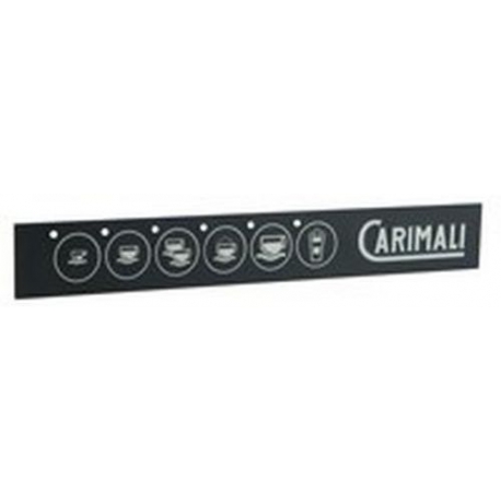 CENTRAL KEYBOARD DROIT/3GR - PNQ042