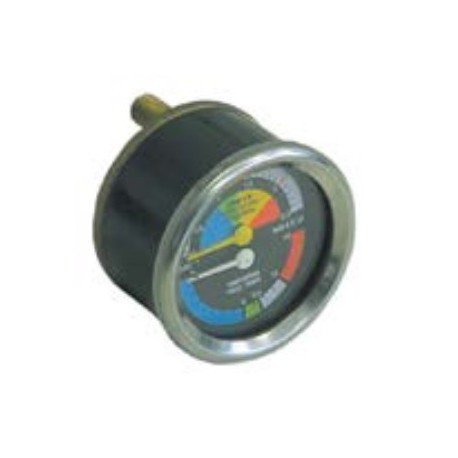 DOUBLE SCALE PRESSURE GAUGE - PNQ165