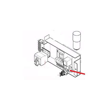 FILTRE ORIGINE CARIMALI - PNQ168