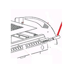 PUSH BUTTON PANEL WIRING HARNESS