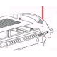 KEYBOARD CABLE 3 GROUPS - PNQ177