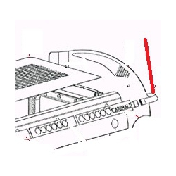 PUSH BUTTON PANEL WIRING HARNESS