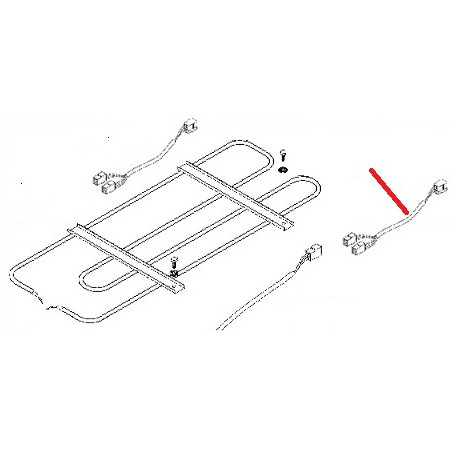 CABLE CONNEXION ORIGINE ASTORIA - NFQ772623