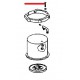VIS GROUPE INOX - PQ659