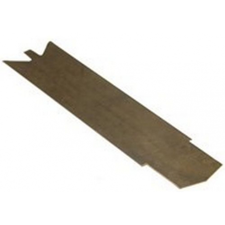 PLACA CARTUCHO CORTO - PQ689