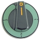 MANETTE 4 TEMPS D60MM ORIGINE BERTOS - TIQ78695