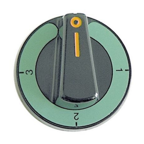 MANETTE 4 TEMPS D60MM ORIGINE BERTOS - TIQ78695