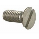 SCREW SHOWER STAINLESS 5X12MM