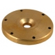 DIFFUSER OF GROUP CIMBALI ADAPTABLE BRASS Ã­34MM - PQ765