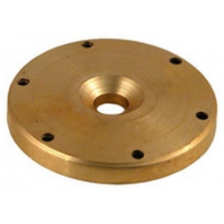 ABDECKUNG VON GROUP CIMBALI ADAPTABLE BRASS Ø34MM