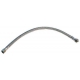 FLEXIBLE ACERO INOXIDABLE 1/8 PLANO L:30CM - PQ702