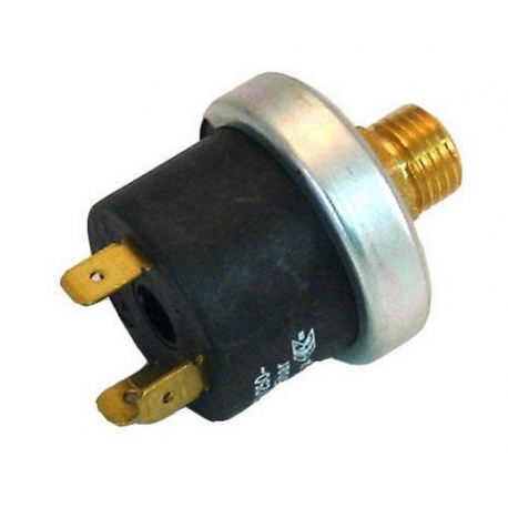 PRESSOSTATO 15A 125Â° 1BAR 1/4 - PQ744