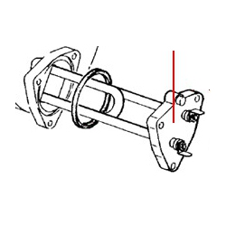 HEATER ELEMENT 1300W 110V JUNIOR