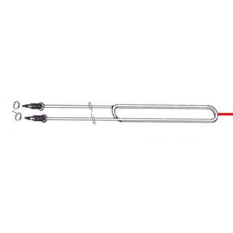 RESIST.FORK 4GR.3200-220V - PQ974